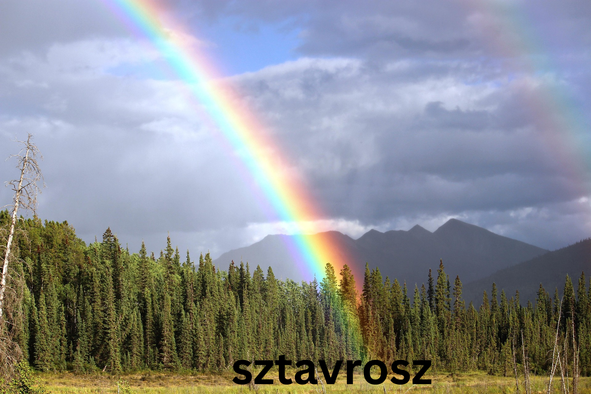 sztavrosz