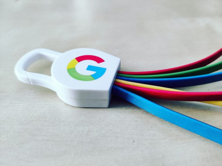 Google Block Breaker