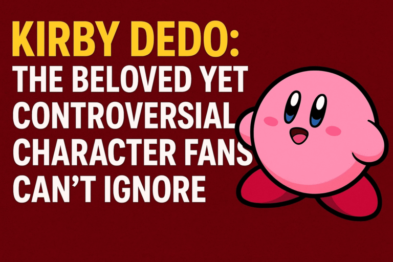 Kirby Dedo
