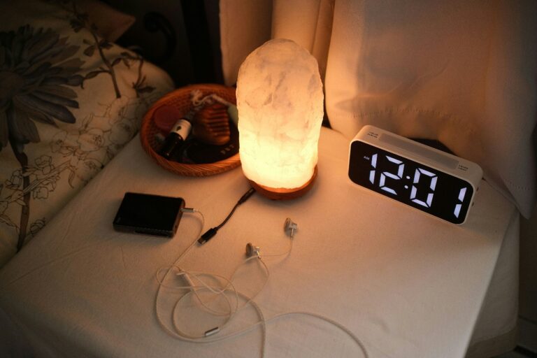 Salt Lamps