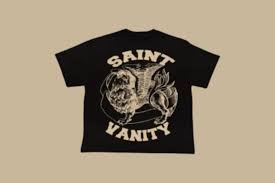 SAINT Vanity and the SAINT Vanity Shirt: A Modern Streetwear Movement