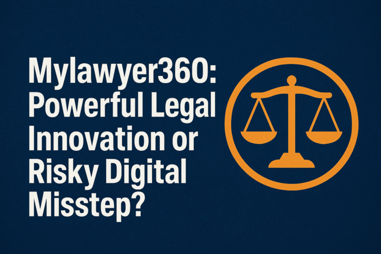 mylawyer360