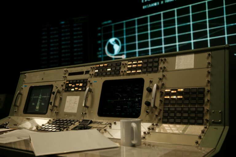 NS Mainframe