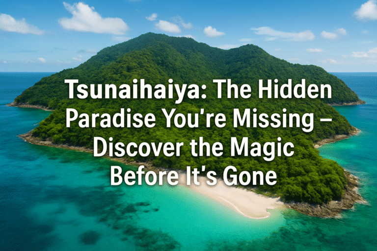 Tsunaihaiya