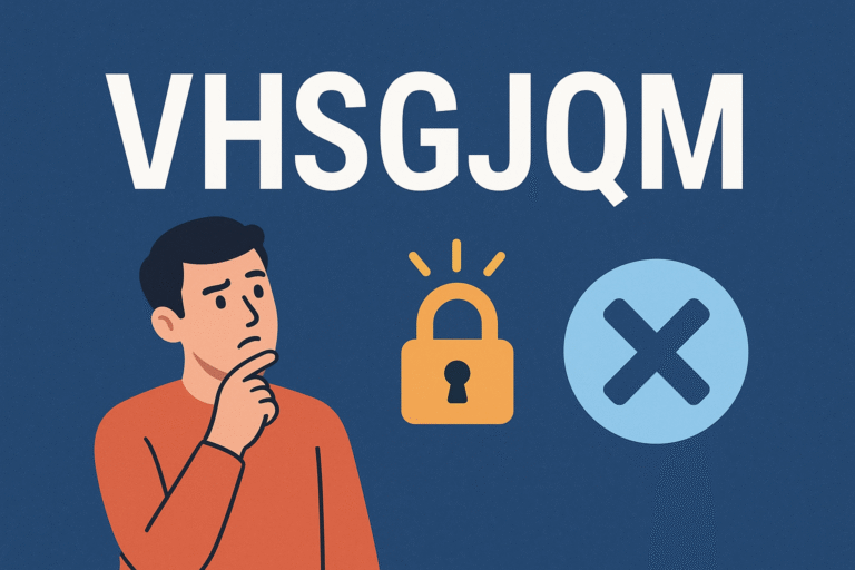 VHSGJQM