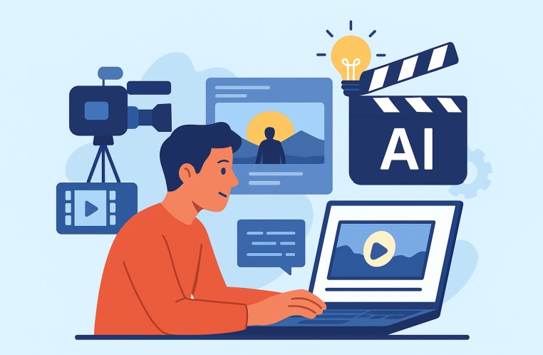 Top 6 AI Movie Trailer Makers Every Filmmaker Should Try