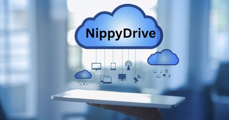 NippyDrive
