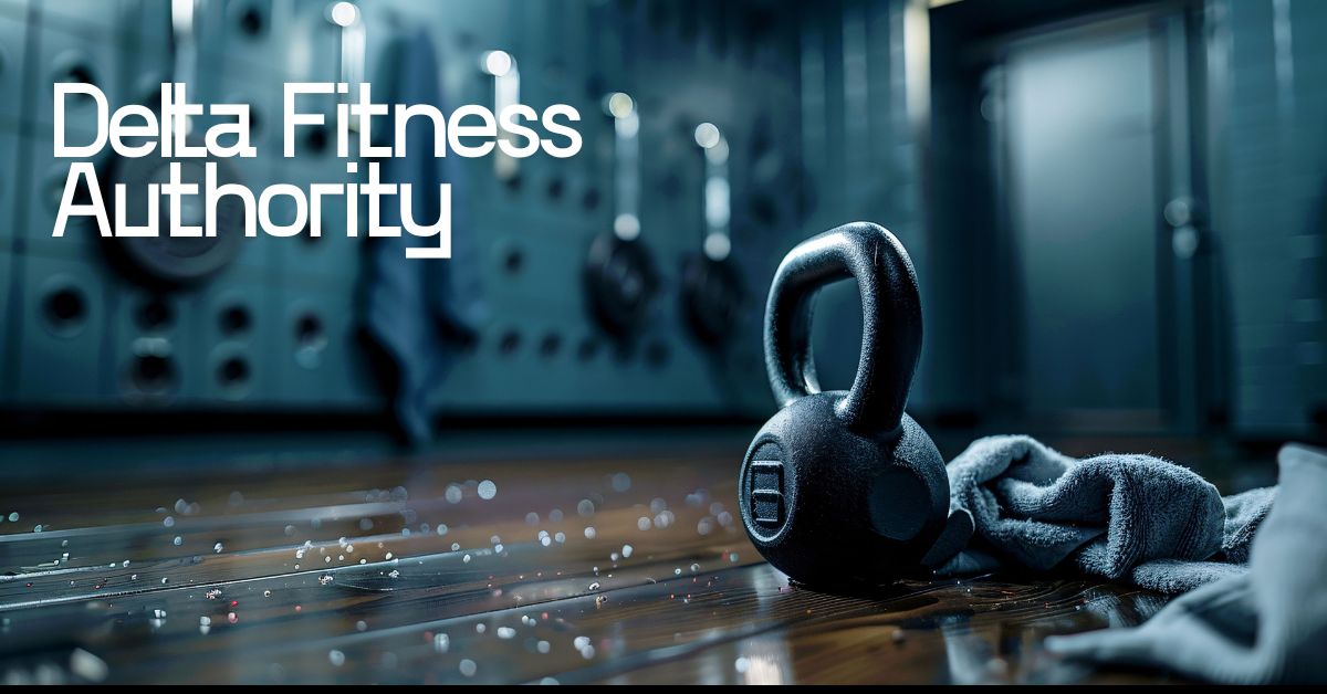 Delta Fitness Authority