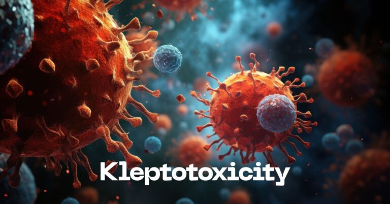 Kleptotoxicity