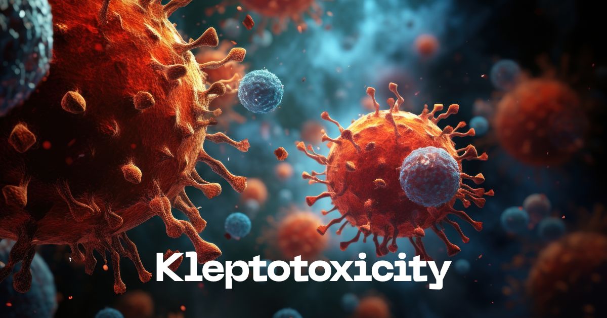 Kleptotoxicity