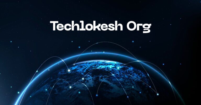Techlokesh Org