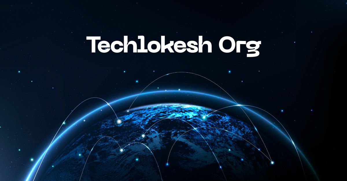 Techlokesh Org