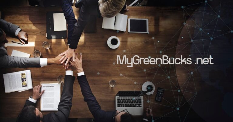 MyGreenBucks .net