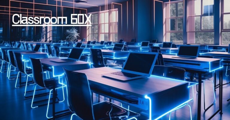 Classroom 60X