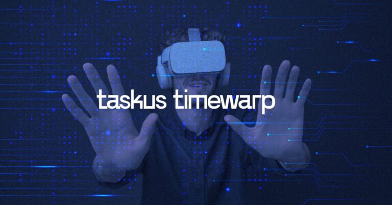 taskus timewarp