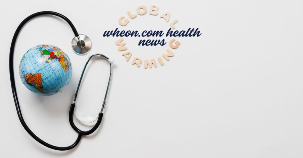 wheon.com health news
