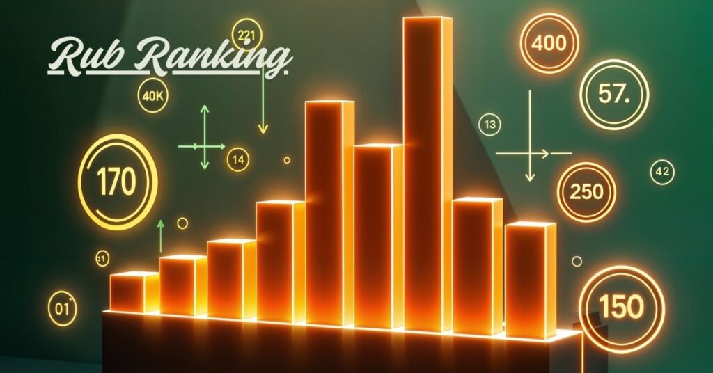 Rub Ranking