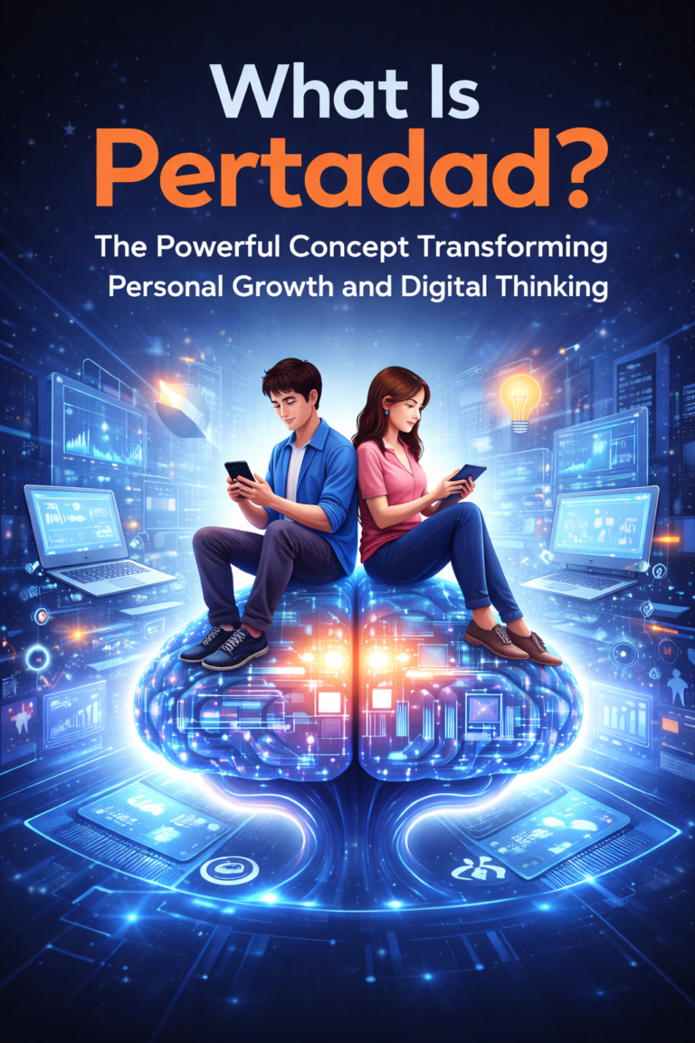 What Is Pertadad? The Powerful Concept Transforming Personal Growth and Digital Thinking