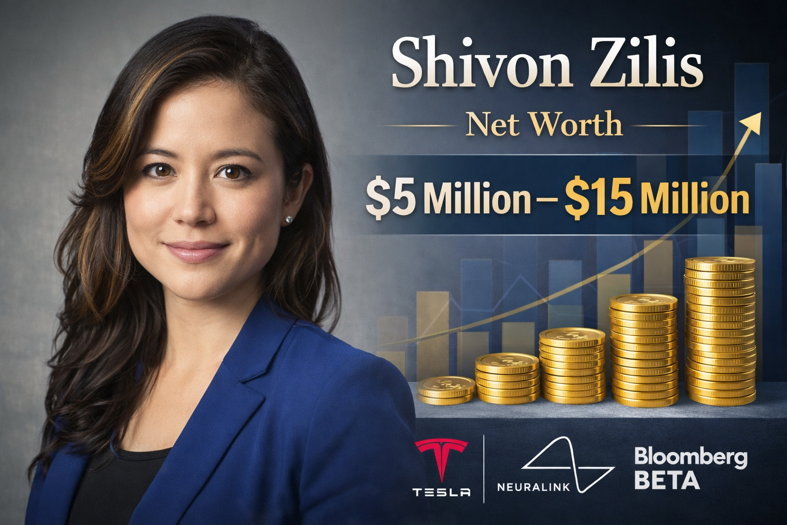 shivon zilis net worth