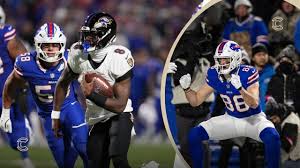 Baltimore Ravens vs Buffalo Bills Match Player Stats – Full Blog Recap
