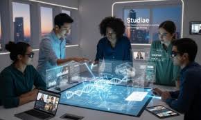 Studiae: Transforming Education with AI-Powered Personalized Learning