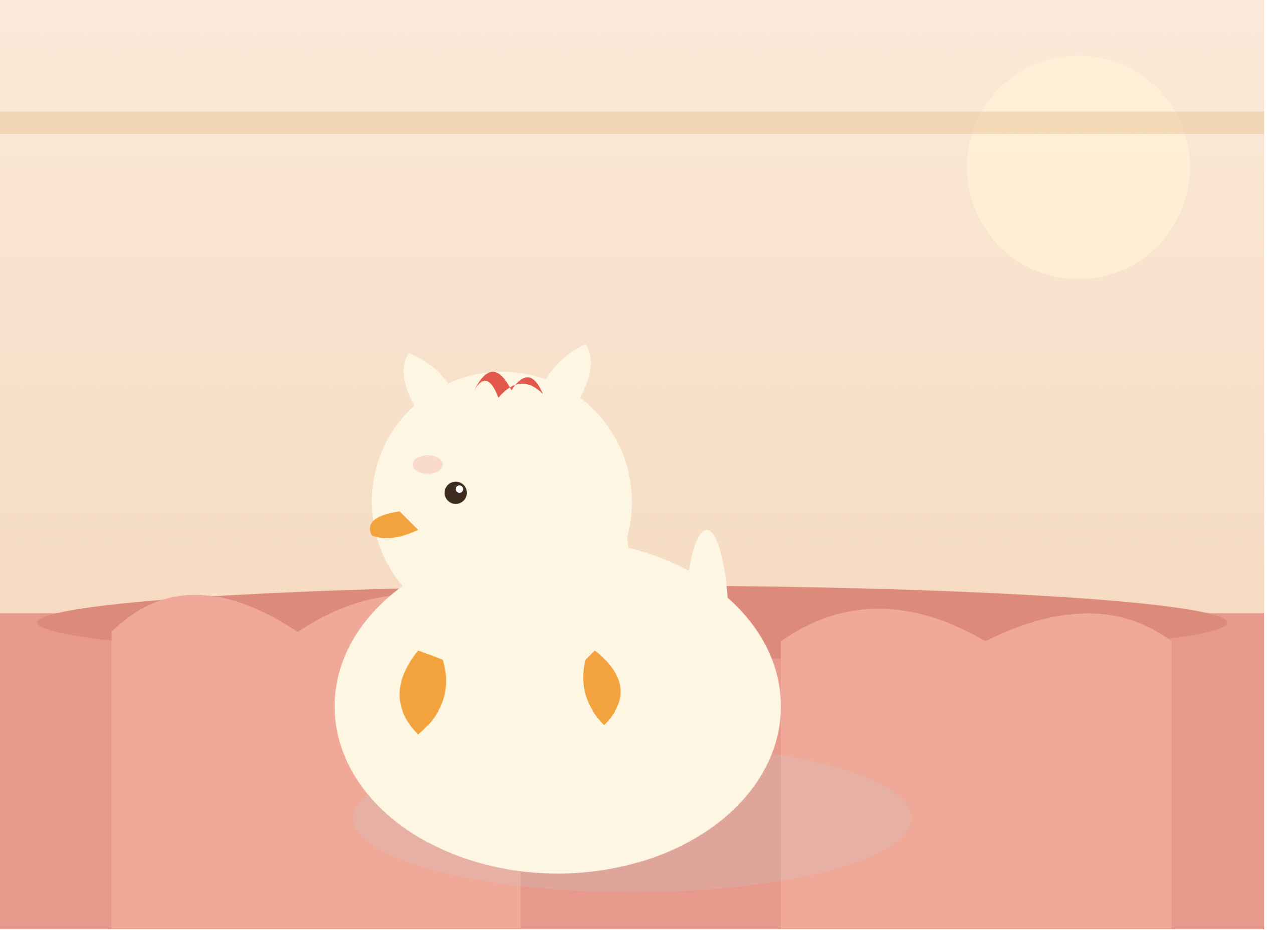 fluffy chicken breed