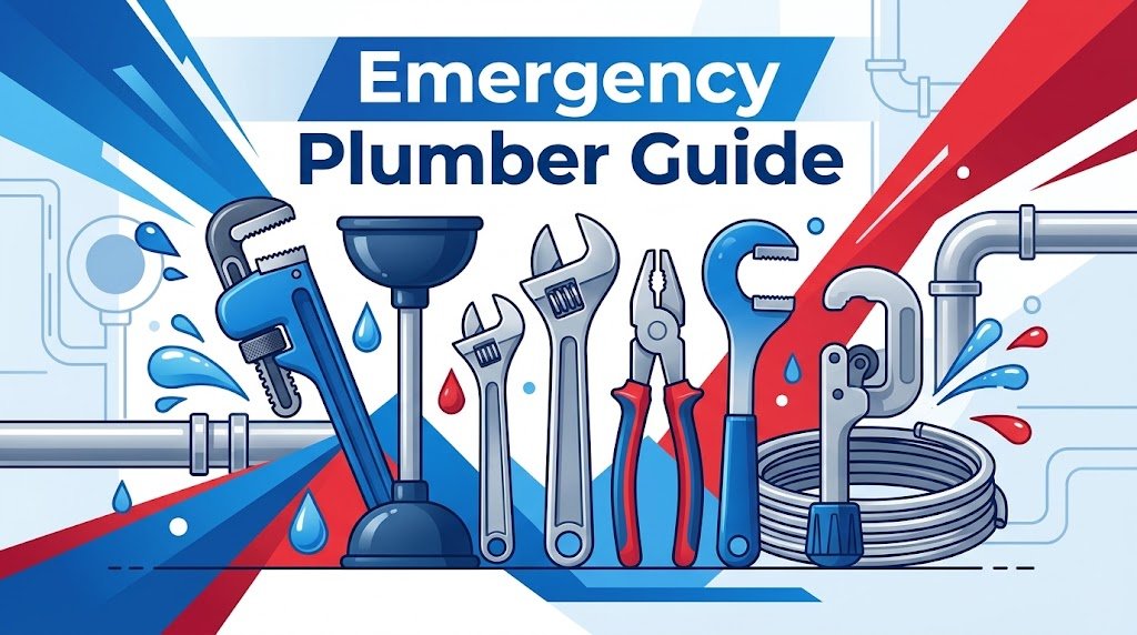 Emergency Plumber: What to Do, When to Call, and How Much It Costs