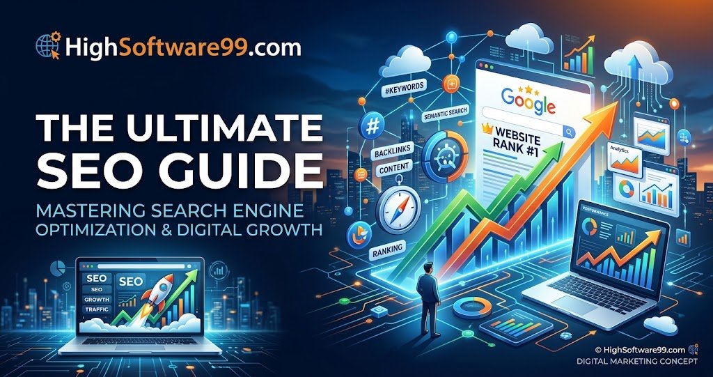 SEO by HighSoftware99.com: A Practical 2026 Guide