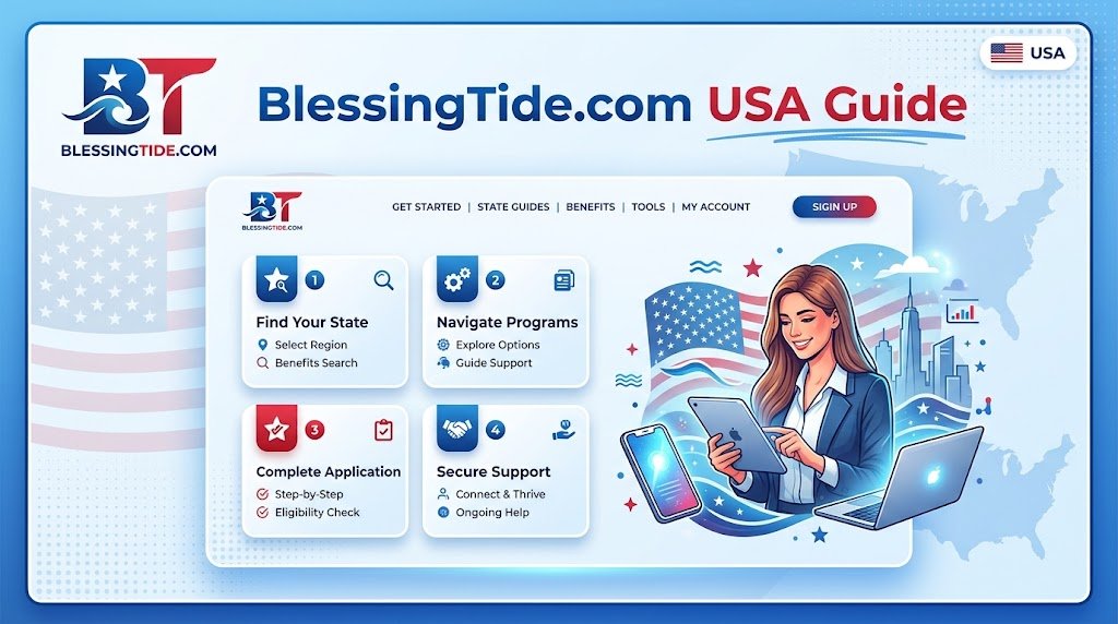 BlessingTide.com USA: What It Is and What US Readers Should Know