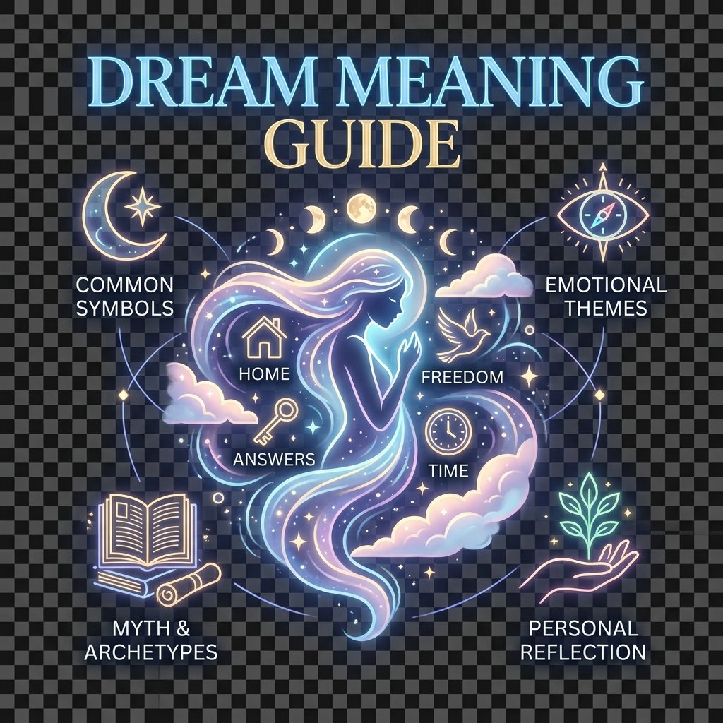 Dream Meaning: What Your Dreams Really Tell You (Complete Guide)