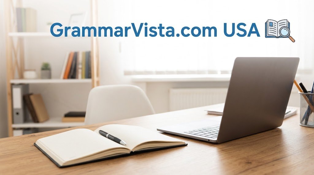 GrammarVista.com USA: What It Offers and What US Readers Should Know