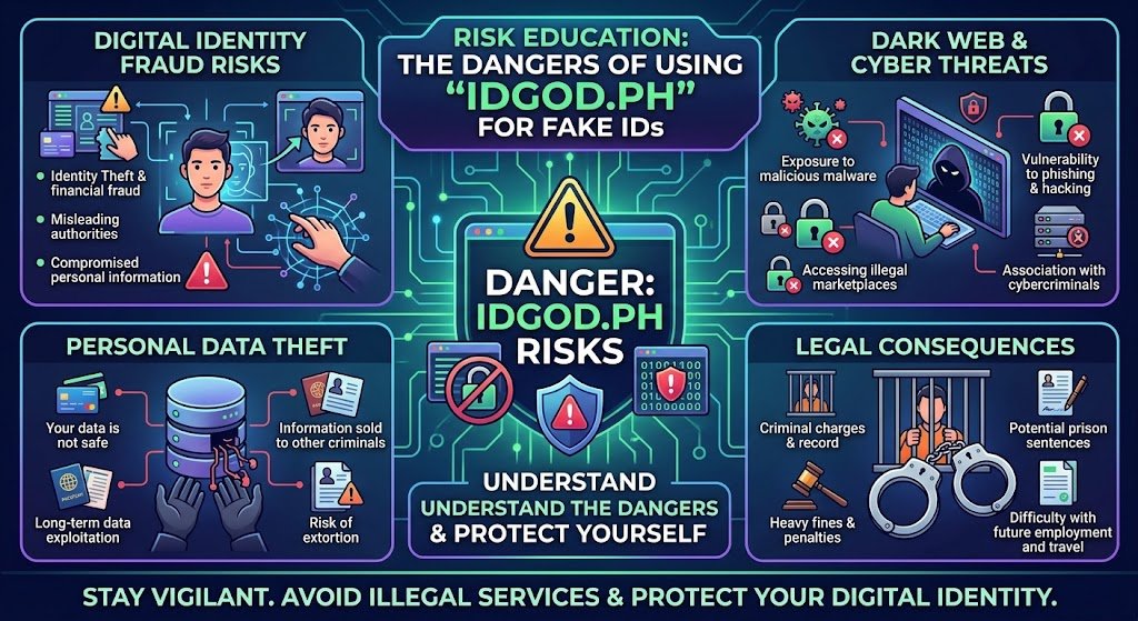 IDGod: What It Is, Why It Is Risky, and What to Do Instead